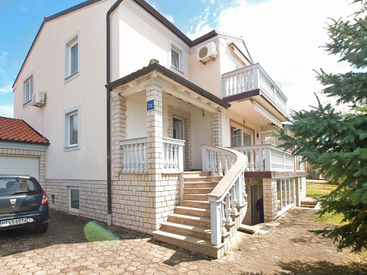 Apartments Anto 1598 فاجانا المظهر الخارجي الصورة
